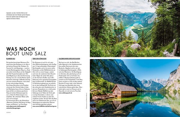 LONELY PLANET Bildband Legendäre Wanderungen in den Alpen