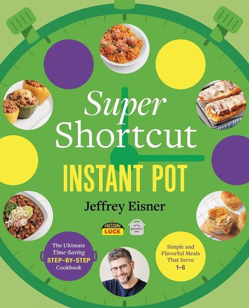 Produktbild: Super Shortcut Instant Pot