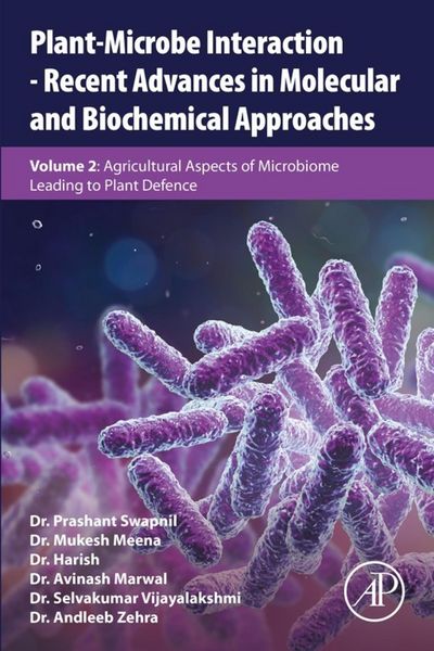 Produktbild: Plant-Microbe Interaction - Recent Advances in Molecular and Biochemical Approaches Volume 2