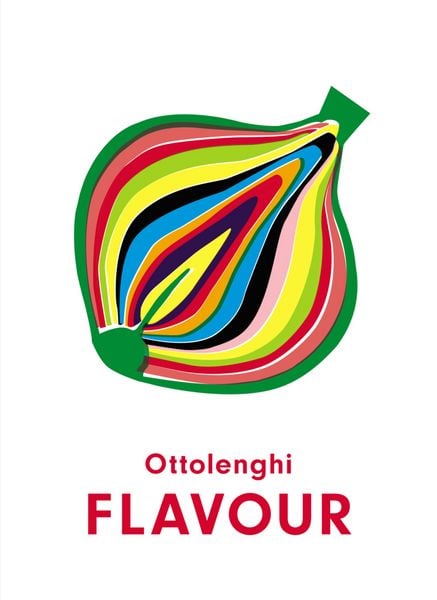 Produktbild: Ottolenghi FLAVOUR