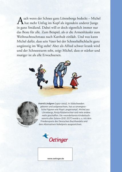 Produktbild: Michel aus L&ouml;nneberga. Wintergeschichten