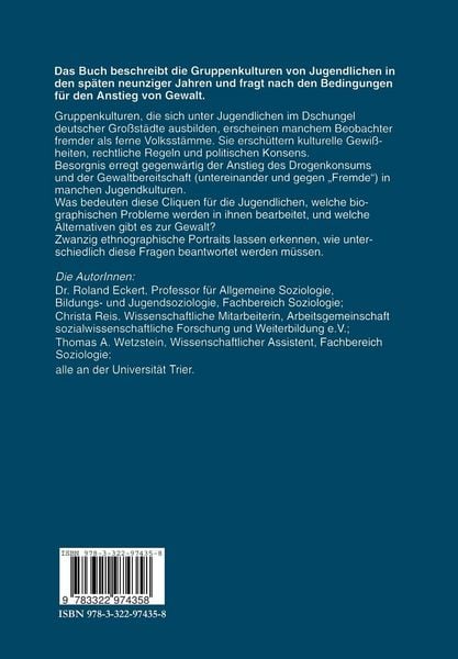Produktbild: &bdquo;Ich will halt anders sein wie die anderen!&ldquo;