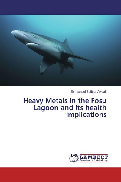 Produktbild: Heavy Metals in the Fosu Lagoon and its health implications