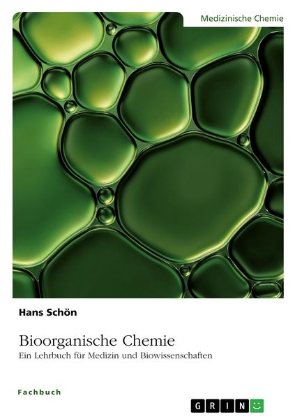 Produktbild: Bioorganische Chemie