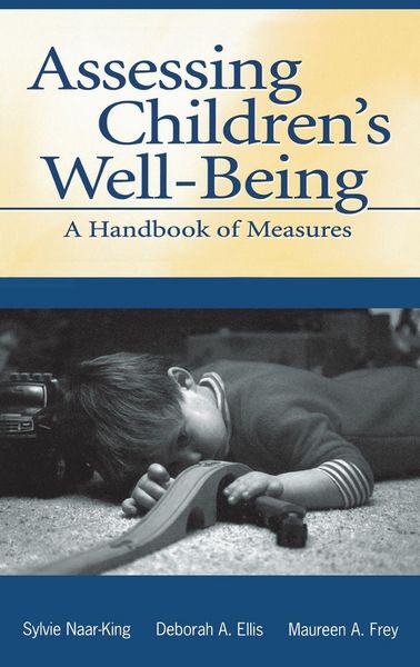 Produktbild: Assessing Children's Well-Being