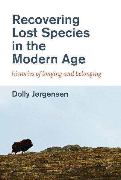 Produktbild: Recovering Lost Species in the Modern Age