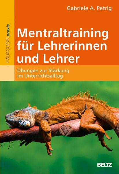 Produktbild: Mentaltraining f&uuml;r Lehrerinnen und Lehrer