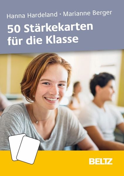 Produktbild: 50 St&auml;rkekarten f&uuml;r die Klasse