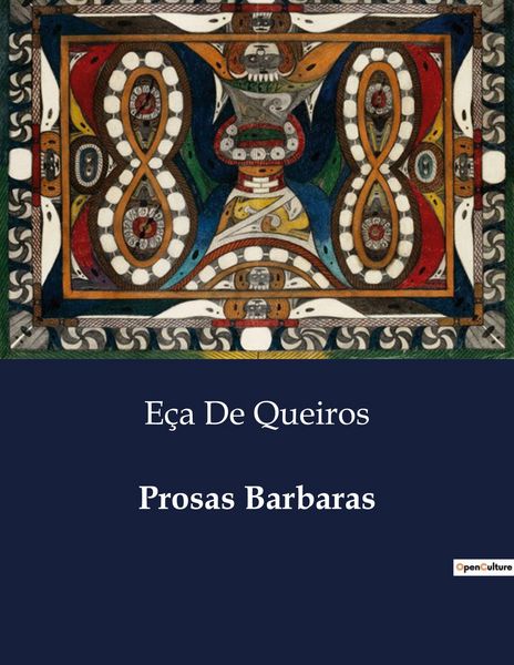 Produktbild: Prosas Barbaras