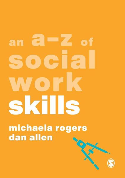 Produktbild: An A-Z of Social Work Skills