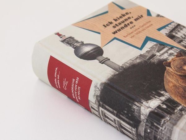 Produktbild: Ick kieke, staune, wundre mir