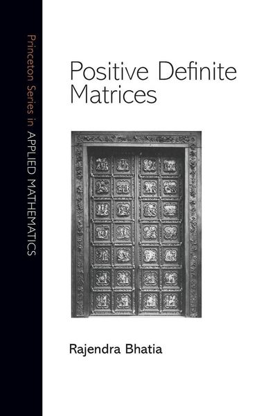Produktbild: Positive Definite Matrices