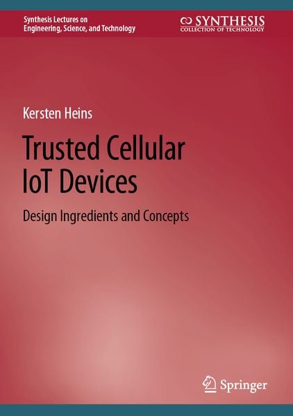 Produktbild: Trusted Cellular IoT Devices