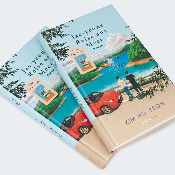 Produktbild: Jae-yeons Reise ans Meer