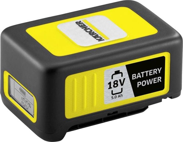 Kärcher Home & Garden BATTERY POWER 18/50 2.445-035.0 Werkzeug-Akku 18 V 5 Ah Li-Ion