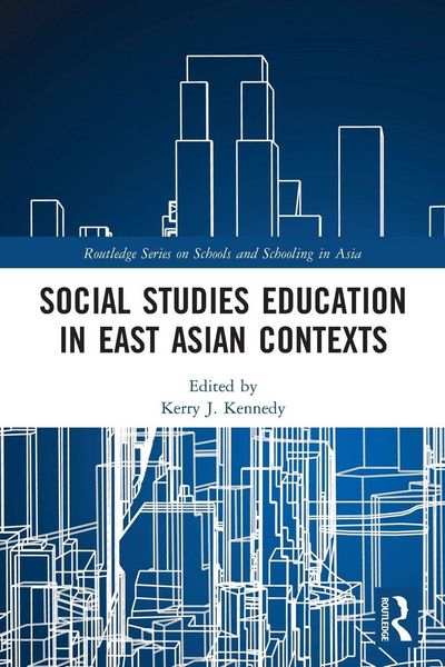 Produktbild: Social Studies Education in East Asian Contexts