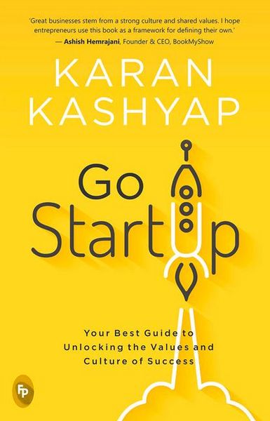 Produktbild: Go Start Up