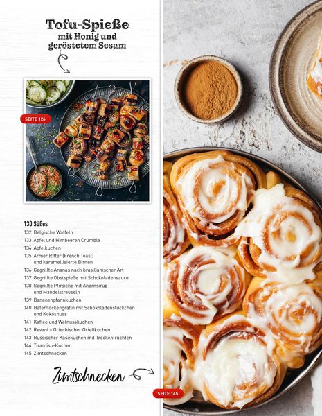 Produktbild: Tefal OptiGrill Magazin - Spezial Winterk&uuml;che Weihnachten