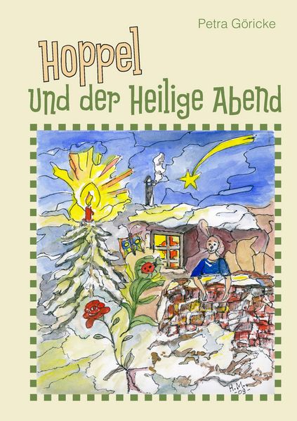 Produktbild: Hoppel und der Heilige Abend