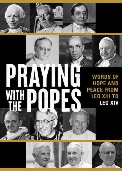 Produktbild: Praying with the Popes