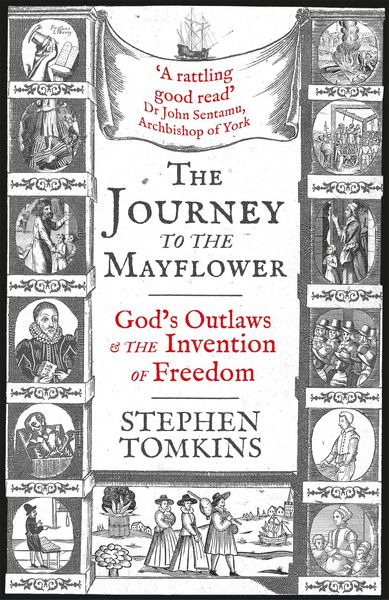Produktbild: The Journey to the Mayflower