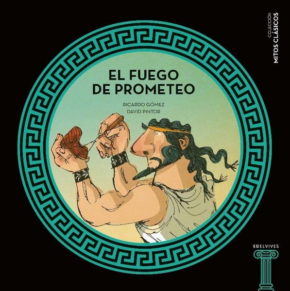 Produktbild: El fuego de Prometeo