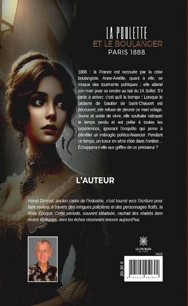 Produktbild: La poulette et le boulanger