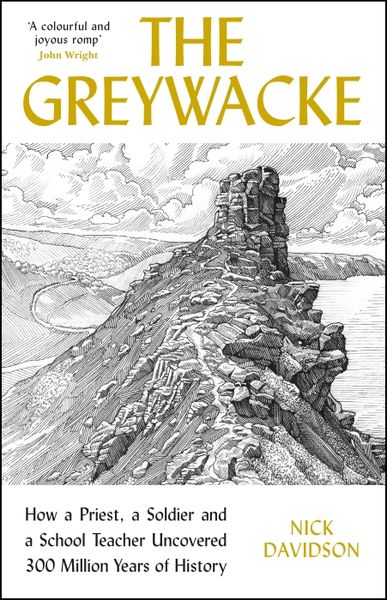 Produktbild: Davidson, N: The Greywacke