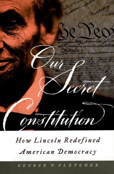 Produktbild: Our Secret Constitution