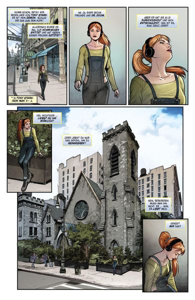 Produktbild: Cantwell, C: Iron Man: Der Eiserne
