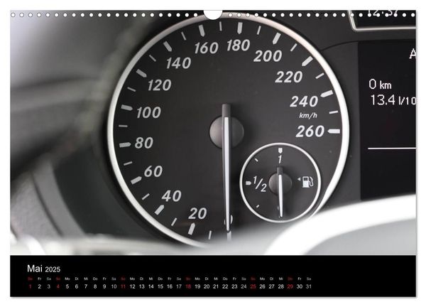 Produktbild: Generation B (Wandkalender 2025 DIN A3 quer), CALVENDO Monatskalender