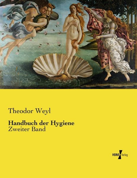 Produktbild: Handbuch der Hygiene