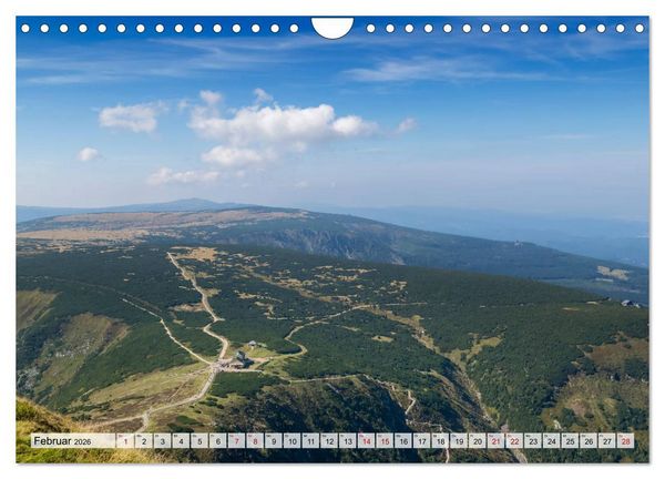 Produktbild: NIEDERSCHLESIEN Sommerliche Impressionen (Wandkalender 2026 DIN A4 quer), CALVENDO Monatskalender