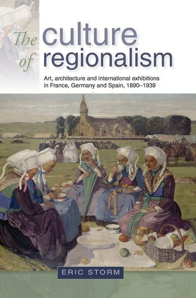 Produktbild: The culture of regionalism