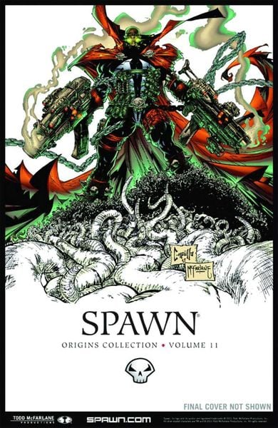 Produktbild: Mcfarlane, T: Spawn: Origins Volume 11
