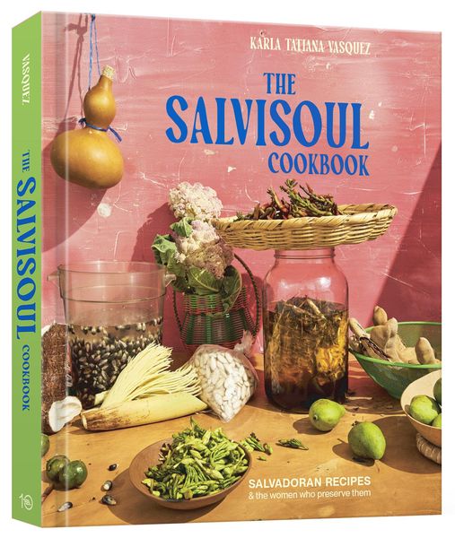 Produktbild: The SalviSoul Cookbook
