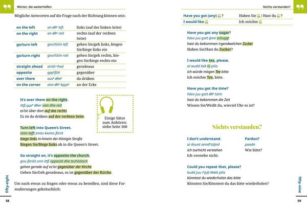 Produktbild: Reise Know-How Sprachf&uuml;hrer Englisch - Wort f&uuml;r Wort