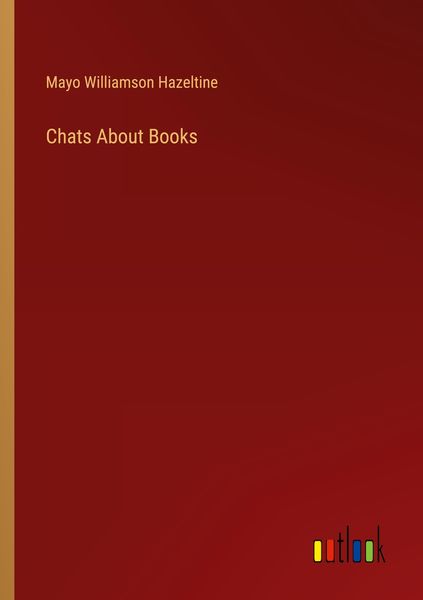 Produktbild: Chats About Books