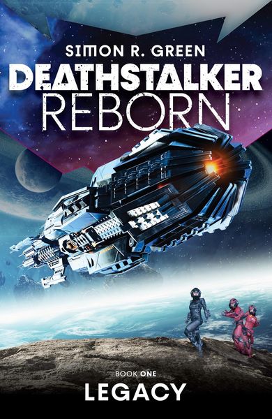 Produktbild: Deathstalker Legacy