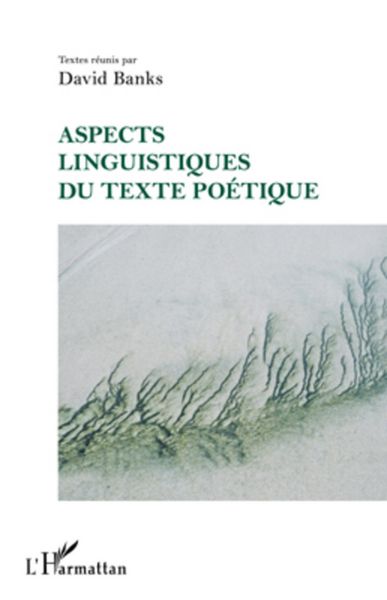 Produktbild: Aspects linguistiques du texte po&eacute;tique