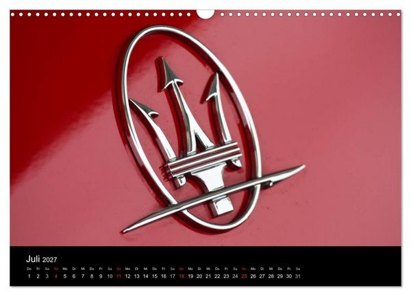 Produktbild: Quattromera (Wandkalender 2027 DIN A3 quer), CALVENDO Monatskalender