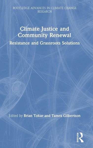 Produktbild: Climate Justice and Community Renewal