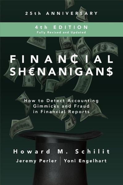 Produktbild: Financial Shenanigans