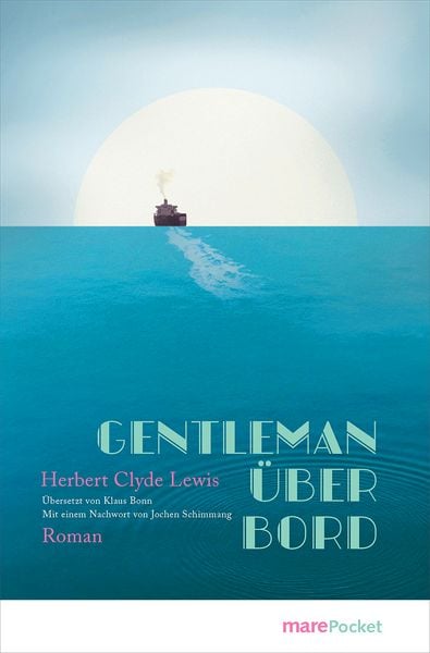 Produktbild: Gentleman &uuml;ber Bord