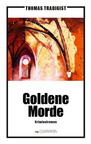 Produktbild: Goldene Morde