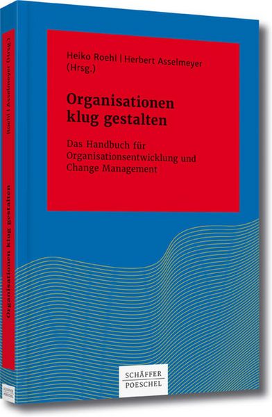 Produktbild: Organisationen klug gestalten