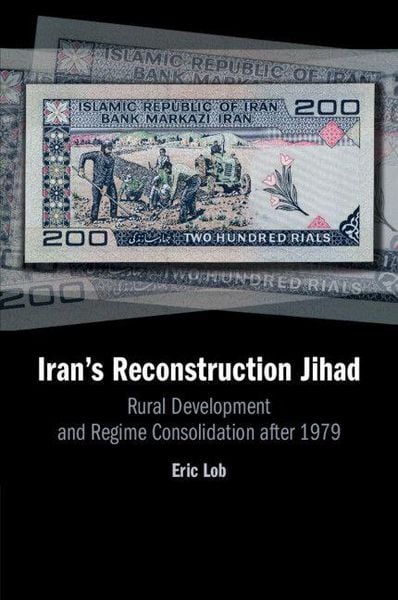 Produktbild: Iran's Reconstruction Jihad