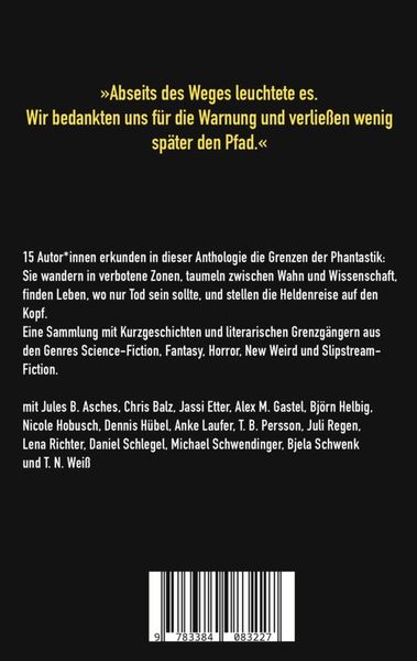 Produktbild: Am Saum der Welten