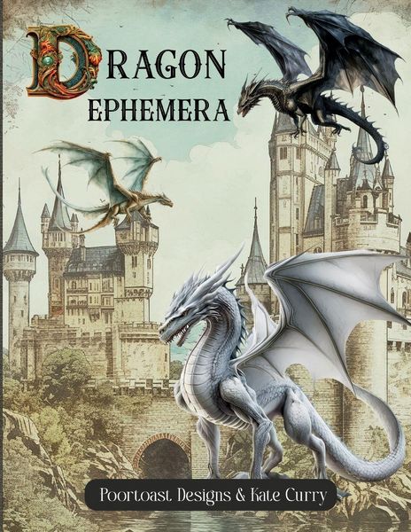 Produktbild: Dragon Ephemera Book