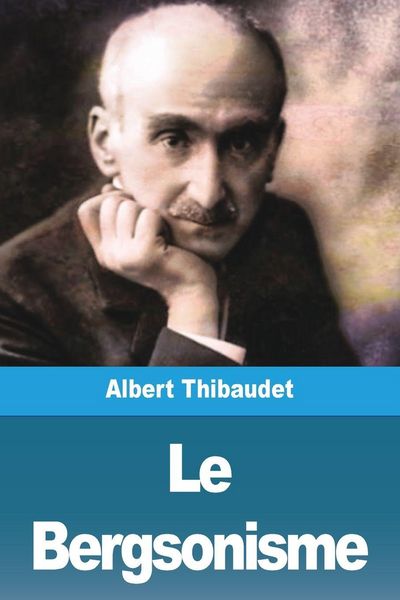 Produktbild: Le Bergsonisme